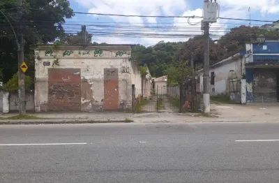 Terreno à venda na Estrada do Magarça, 354, Campo Grande, Rio de Janeiro