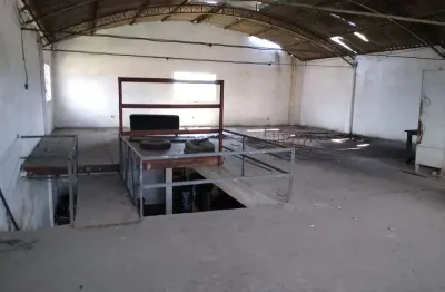 Galpão / depósito / armazém para venda e aluguel em realengo de 504.00m² com 1 garagem