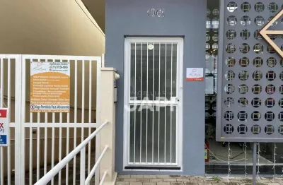 Sala comercial para alugar em parque residencial eloy chaves de 35.00m² com 1 garagem