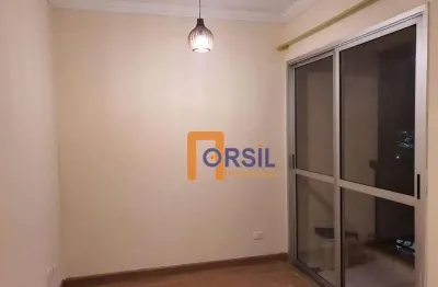 Apartamento para venda em vila mogilar de 64.00m² com 3 quartos e 1 garagem