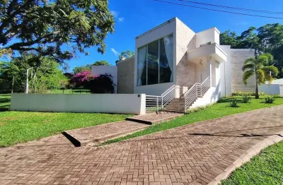 Casa de condomínio para venda em vale do sol de 436.00m² com 3 quartos, 3 suites e 3 garagens