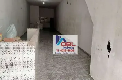 Sala comercial para alugar na Avenida Manuel Pimentel, 98, Jardim Planalto, São Paulo