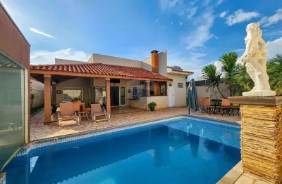 Casa para venda em city ribeirão de 271.31m² com 3 quartos, 3 suites e 4 garagens