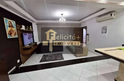 Casa para venda em vila aricanduva de 170.00m² com 3 quartos, 1 suite e 2 garagens