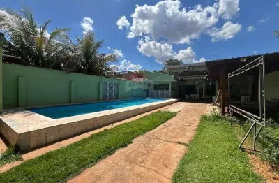 Casa para venda em jardinópolis de 306.00m² com 3 quartos e 5 garagens