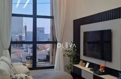 Casa de condomínio para venda em residencial maria julia de 151.00m² com 3 quartos e 3 suites