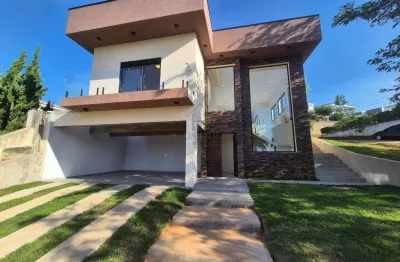 Casa de condomínio para venda em vargem grande paulista de 200.00m² com 3 quartos, 3 suites e 4 garagens