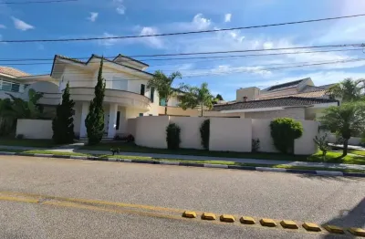 Casa de condomínio para venda em jardim ibiti do paço de 415.00m² com 4 quartos, 4 suites e 4 garagens