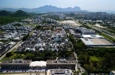 Casa de condomínio para venda em recreio dos bandeirantes de 265.00m² com 5 quartos, 4 suites e 2 garagens