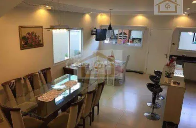 Casa para venda em pitas de 276.00m² com 5 quartos, 5 suites e 3 garagens