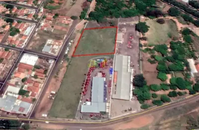 Terreno à venda na Rua do Trevo, Jardim do Trevo, Araçatuba