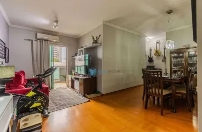 Apartamento para venda em parque campolim de 84.00m² com 2 quartos, 1 suite e 2 garagens