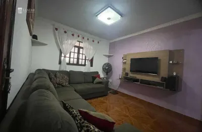Casa para venda em jardim camila de 138.00m² com 3 quartos e 2 garagens