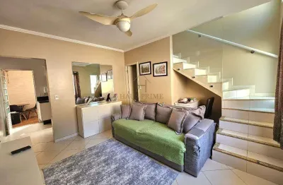 Casa de condomínio para venda em jardim colibri de 64.00m² com 2 quartos e 2 garagens