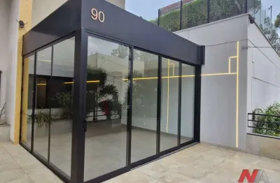 Casa comercial para alugar na Avenida José Munia, 5497, Jardim Redentor, São José do Rio Preto