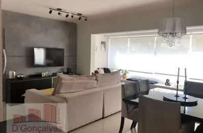 Apartamento para venda em centro de 85.00m² com 2 quartos, 1 suite e 2 garagens