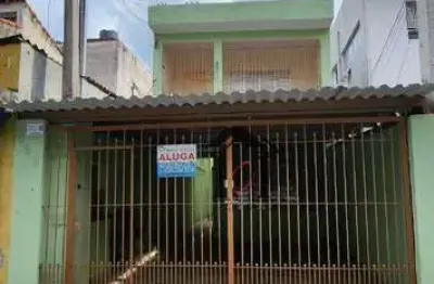 Sobrado para alugar em vila socorro de 204.00m² com 3 quartos e 2 garagens