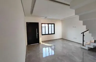 Casa para venda em mogi moderno de 107.00m² com 3 quartos, 1 suite e 2 garagens