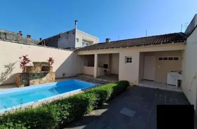 Casa para venda em vila oliveira de 430.00m² com 3 quartos, 1 suite e 3 garagens