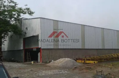 Galpão / depósito / armazém para venda em vila moraes de 1280.00m²
