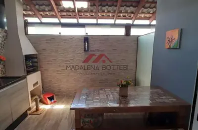 Casa de condomínio para venda em alto ipiranga de 103.00m² com 3 quartos, 1 suite e 2 garagens