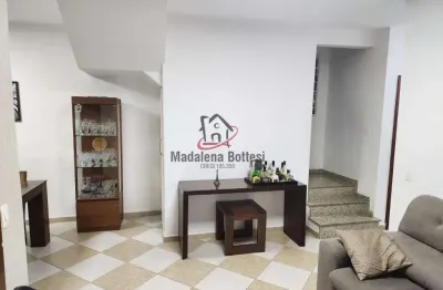 Casa de condomínio para venda em vila oliveira de 125.00m² com 4 quartos, 1 suite e 2 garagens