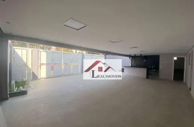 Sobrado para venda em dos casa de 280.00m² com 4 quartos, 3 suites e 4 garagens