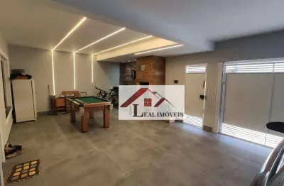 Casa para venda em parque capuava de 215.00m² com 3 quartos, 1 suite e 4 garagens