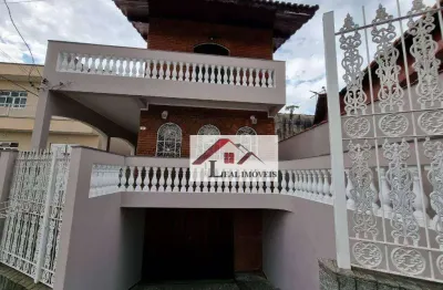 Sobrado para venda em jardim anchieta de 300.00m² com 3 quartos, 1 suite e 6 garagens