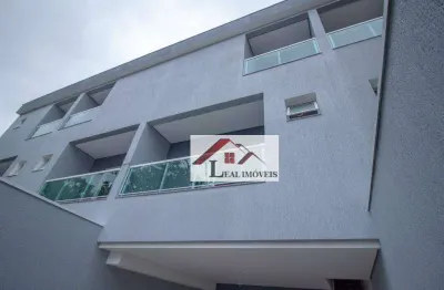 Sobrado para venda em parque das nações de 152.00m² com 3 quartos, 1 suite e 2 garagens