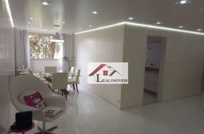 Apartamento para venda em jardim patente de 98.00m² com 3 quartos e 1 garagem