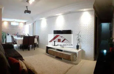 Casa para venda em vila lucinda de 148.00m² com 3 quartos, 2 suites e 2 garagens