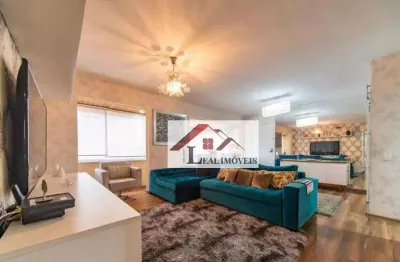 Apartamento para venda em centro de 115.00m² com 3 quartos, 3 suites e 2 garagens