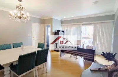 Apartamento para venda em jardim de 150.00m² com 3 quartos, 3 suites e 2 garagens