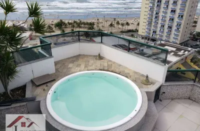 Cobertura para venda em vila assunção de 370.00m² com 3 quartos e 3 suites