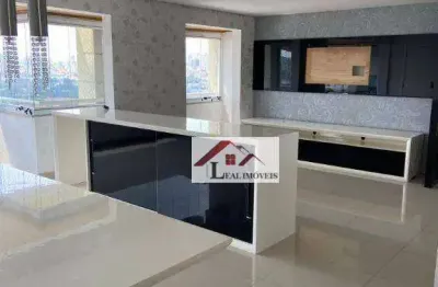 Apartamento para venda em centro de 128.00m² com 3 quartos, 3 suites e 3 garagens