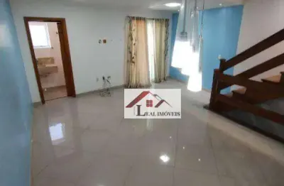 Sobrado para venda em vila américa de 183.00m² com 3 quartos, 3 suites e 4 garagens