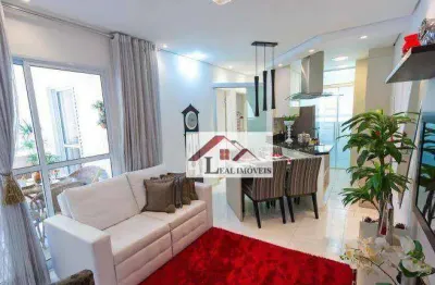 Apartamento para venda em jardim olavo bilac de 56.00m² com 2 quartos e 1 garagem