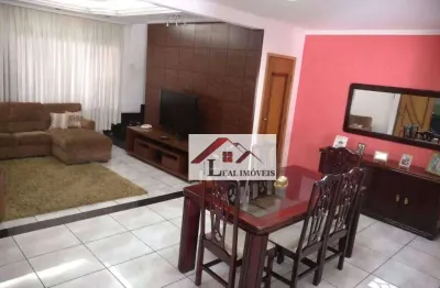 Sobrado para venda em prosperidade de 293.00m² com 3 quartos, 1 suite e 3 garagens