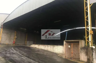 Galpão / depósito / armazém para venda em jardim são roberto de 2200.00m²