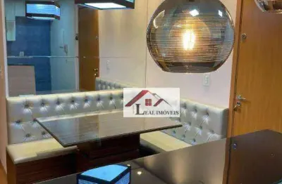 Apartamento para venda em utinga de 55.00m² com 2 quartos e 1 garagem