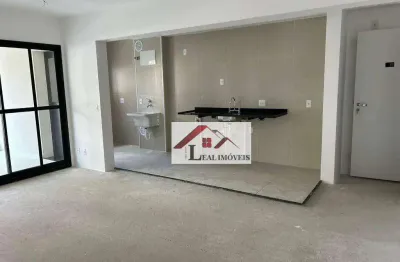 Apartamento para venda em vila bastos de 87.00m² com 3 quartos, 1 suite e 2 garagens