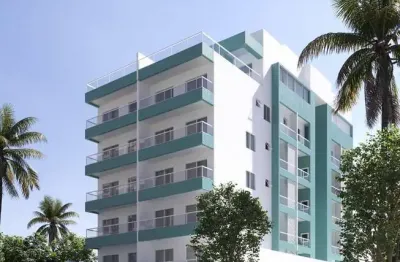 Apartamento para venda em matinhos de 85.00m² com 3 quartos, 1 suite e 1 garagem