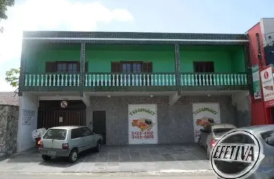 Prédio comercial para venda em estradinha de 402.00m² com 4 quartos e 1 suite