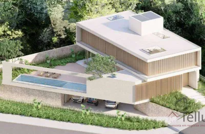 Casa de condomínio para venda em alphaville nova esplanada ii de 670.00m² com 4 quartos, 4 suites e 6 garagens