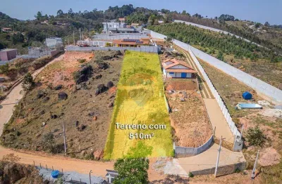 Terreno para venda em estância santa maria do portão de 810.00m²
