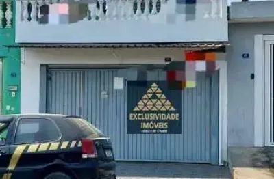 Casa para venda em cidade serodio de 130.00m² com 3 quartos e 2 garagens