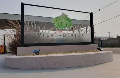 Terreno em condomínio fechado à venda no Jardim Gleba B, Nova Odessa 