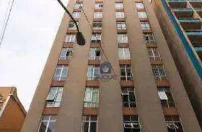 Apartamento com 2 quartos à venda na Alameda Doutor Muricy, 385, Centro, Curitiba