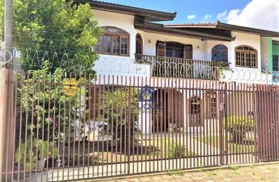 Sobrado para venda em guaíra de 390.00m² com 4 quartos, 2 suites e 8 garagens